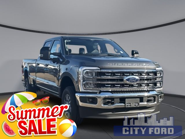 2025 Ford Super Duty F-350 SRW Lariat 4x4 Crew Cab 8' Box