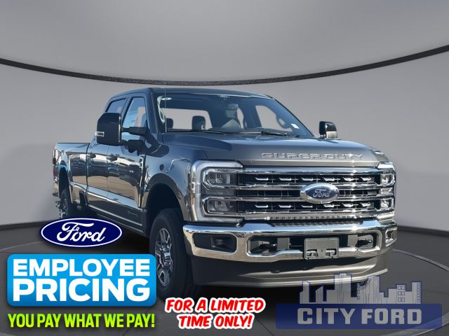 2025 Ford Super Duty F-350 SRW Lariat 4x4 Crew Cab 8' Box