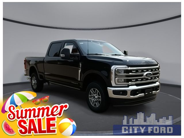 2025 Ford Super Duty F-350 SRW Lariat 4x4 Crew Cab 6.75' Box
