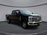 New 2025 Ford Super Duty F-350 SRW Lariat 4x4 Crew Cab 6.75' Box