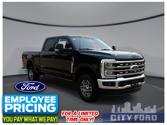 2025 Ford Super Duty F-350 SRW Lariat 4x4 Crew Cab 6.75' Box
