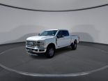 New 2025 Ford Super Duty F-350 SRW Lariat 4x4 Crew Cab 6.75' Box