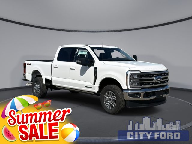 2025 Ford Super Duty F-350 SRW Lariat 4x4 Crew Cab 6.75' Box