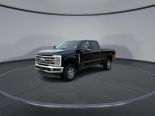 New 2025 Ford Super Duty F-350 SRW Lariat 4x4 Crew Cab 6.75' Box