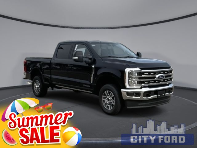 2025 Ford Super Duty F-350 SRW Lariat 4x4 Crew Cab 6.75' Box