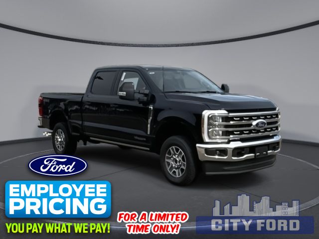 2025 Ford Super Duty F-350 SRW Lariat 4x4 Crew Cab 6.75' Box