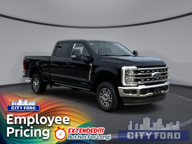 2025 Ford Super Duty F-350 SRW Lariat 4x4 Crew Cab 6.75' Box