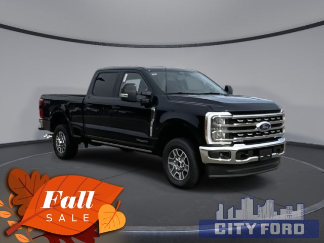 2025 Ford Super Duty F-350 SRW Lariat 4x4 Crew Cab 6.75' Box