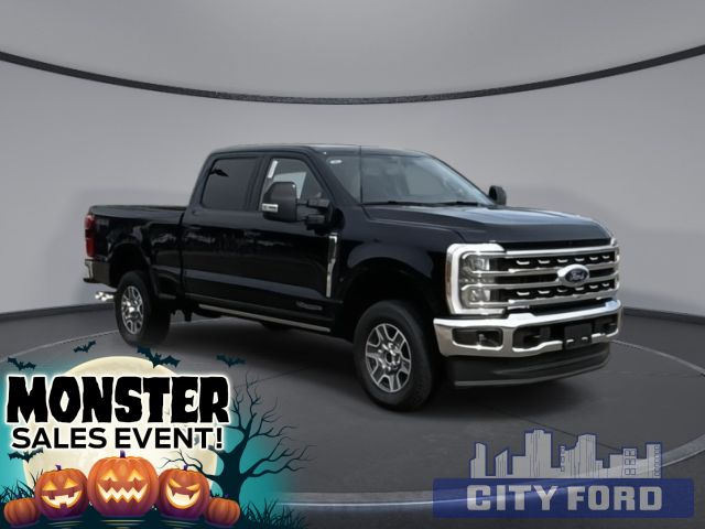 2025 Ford Super Duty F-350 SRW Lariat 4x4 Crew Cab 6.75' Box