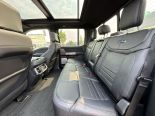 New 2025 Ford Super Duty F-350 SRW Platinum 4x4 Crew Cab 6.75' Box