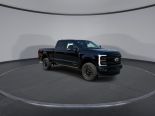 New 2025 Ford Super Duty F-350 SRW Platinum 4x4 Crew Cab 6.75' Box