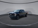 New 2025 Ford Super Duty F-350 SRW Platinum 4x4 Crew Cab 6.75' Box
