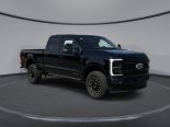 New 2025 Ford Super Duty F-350 SRW Platinum 4x4 Crew Cab 6.75' Box