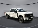 New 2025 Ford Super Duty F-350 SRW Platinum 4x4 Crew Cab 6.75' Box