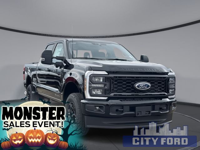 2025 Ford Super Duty F-350 SRW XL 4x4 Crew Cab 6.75' Box