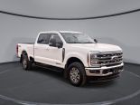 Used 2025 Ford Super Duty F-350 SRW Lariat 4x4 Crew Cab 6.75' Box