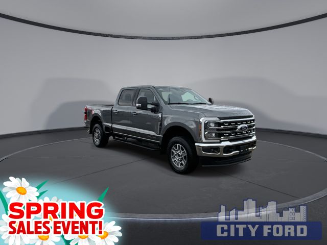 2025 Ford Super Duty F-350 SRW Lariat 4x4 Crew Cab 6.75' Box