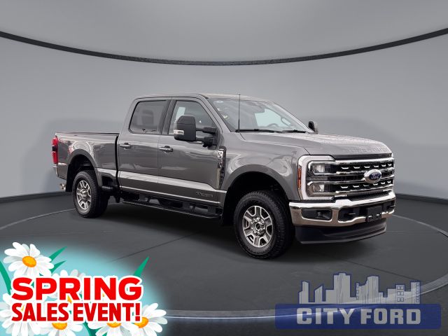 2025 Ford Super Duty F-350 SRW Lariat 4x4 Crew Cab 6.75' Box