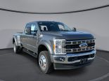 New 2025 Ford Super Duty F-450 DRW XLT 4x4 Crew Cab 8' Box