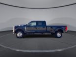New 2025 Ford Super Duty F-450 DRW XLT 4x4 Crew Cab 8' Box