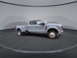 New 2025 Ford Super Duty F-450 DRW Platinum 4x4 Crew Cab 8' Box