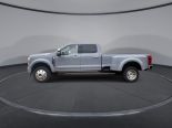 New 2025 Ford Super Duty F-450 DRW Platinum 4x4 Crew Cab 8' Box