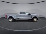 New 2025 Ford Super Duty F-450 DRW Platinum 4x4 Crew Cab 8' Box