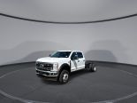 New 2025 Ford Super Duty F-550 DRW XL 4x4 Crew Cab 203" WB 84" CA