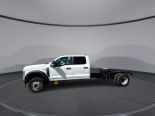 New 2025 Ford Super Duty F-550 DRW XL 4x4 Crew Cab 203" WB 84" CA