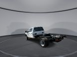 New 2025 Ford Super Duty F-550 DRW XL 4x4 Crew Cab 203" WB 84" CA