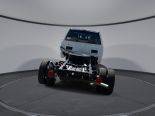 New 2025 Ford Super Duty F-550 DRW XL 4x4 Crew Cab 203" WB 84" CA