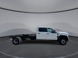 New 2025 Ford Super Duty F-550 DRW XL 4x4 Crew Cab 203" WB 84" CA