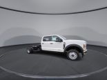 New 2025 Ford Super Duty F-550 DRW XL 4x4 Crew Cab 203" WB 84" CA