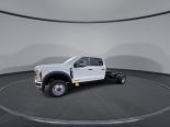 New 2025 Ford Super Duty F-550 DRW XL 4x4 Crew Cab 203" WB 84" CA