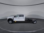 New 2025 Ford Super Duty F-550 DRW XL 4x4 Crew Cab 203" WB 84" CA