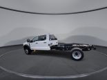 New 2025 Ford Super Duty F-550 DRW XL 4x4 Crew Cab 203" WB 84" CA