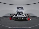New 2025 Ford Super Duty F-550 DRW XL 4x4 Crew Cab 203" WB 84" CA