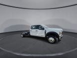 New 2025 Ford Super Duty F-550 DRW XLT 4x4 Crew Cab 203" WB 84" CA