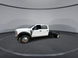 New 2025 Ford Super Duty F-550 DRW XLT 4x4 Crew Cab 203" WB 84" CA