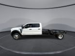 New 2025 Ford Super Duty F-550 DRW XLT 4x4 Crew Cab 203" WB 84" CA