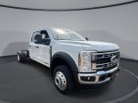 New 2025 Ford Super Duty F-550 DRW XLT 4x4 Crew Cab 203" WB 84" CA
