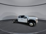 New 2025 Ford Super Duty F-550 DRW XLT 4x4 Crew Cab 203" WB 84" CA