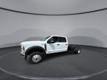 New 2025 Ford Super Duty F-550 DRW XLT 4x4 Crew Cab 203" WB 84" CA