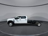 New 2025 Ford Super Duty F-550 DRW XLT 4x4 Crew Cab 203" WB 84" CA