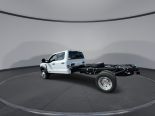 New 2025 Ford Super Duty F-550 DRW XLT 4x4 Crew Cab 203" WB 84" CA