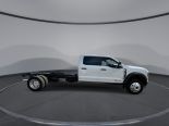 New 2025 Ford Super Duty F-550 DRW XLT 4x4 Crew Cab 203" WB 84" CA