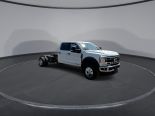 New 2025 Ford Super Duty F-550 DRW XLT 4x4 Crew Cab 203" WB 84" CA