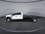New 2025 Ford Super Duty F-550 DRW XLT 4x4 Crew Cab 203" WB 84" CA