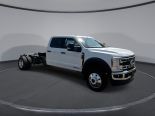 New 2025 Ford Super Duty F-550 DRW XLT 4x4 Crew Cab 203" WB 84" CA