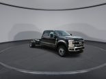 New 2025 Ford Super Duty F-550 DRW XLT 4x4 Crew Cab 203" WB 84" CA